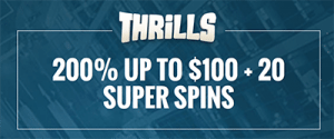 Thrills bonus