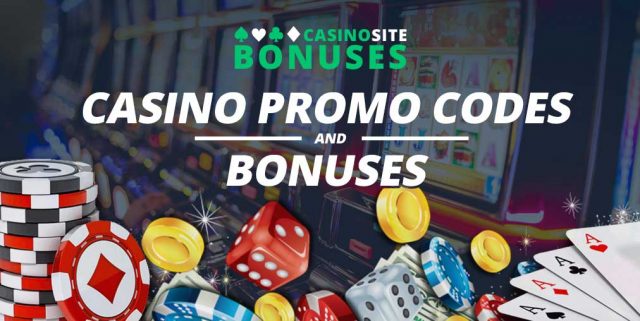 Casino bonuses and promos